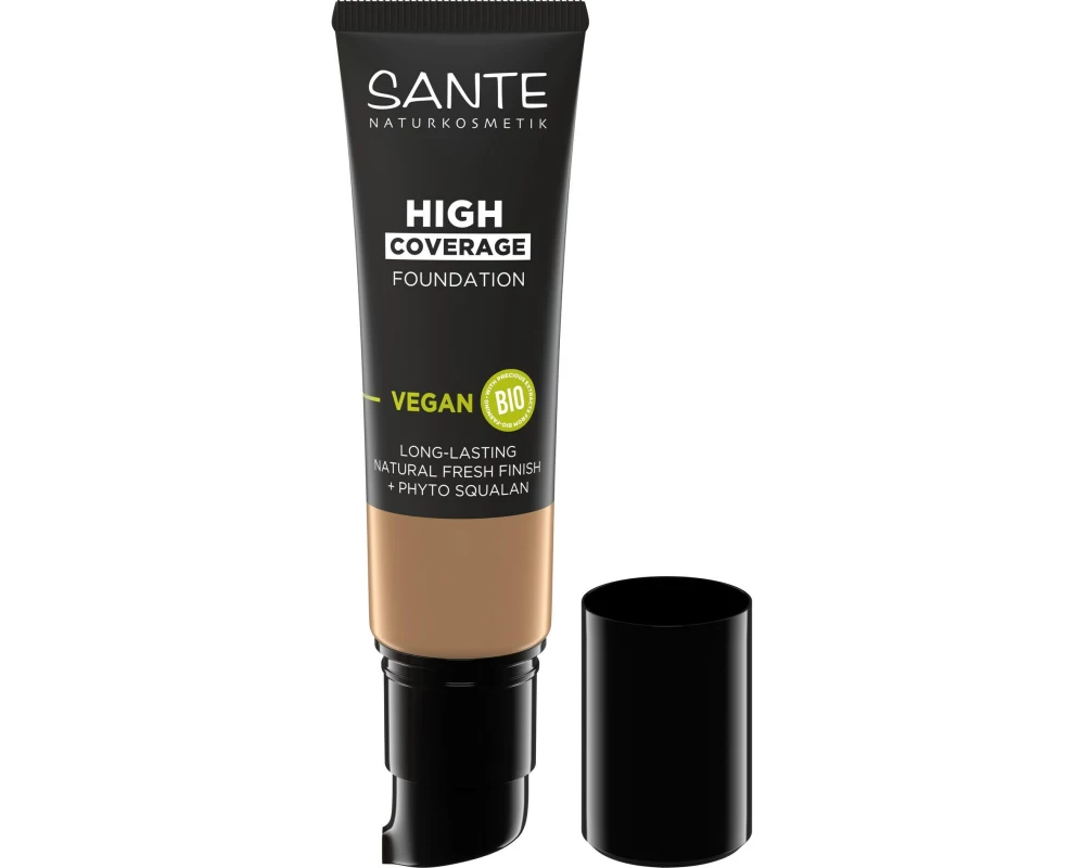 SANTE High Coverage Foundation 06 Rose Beige