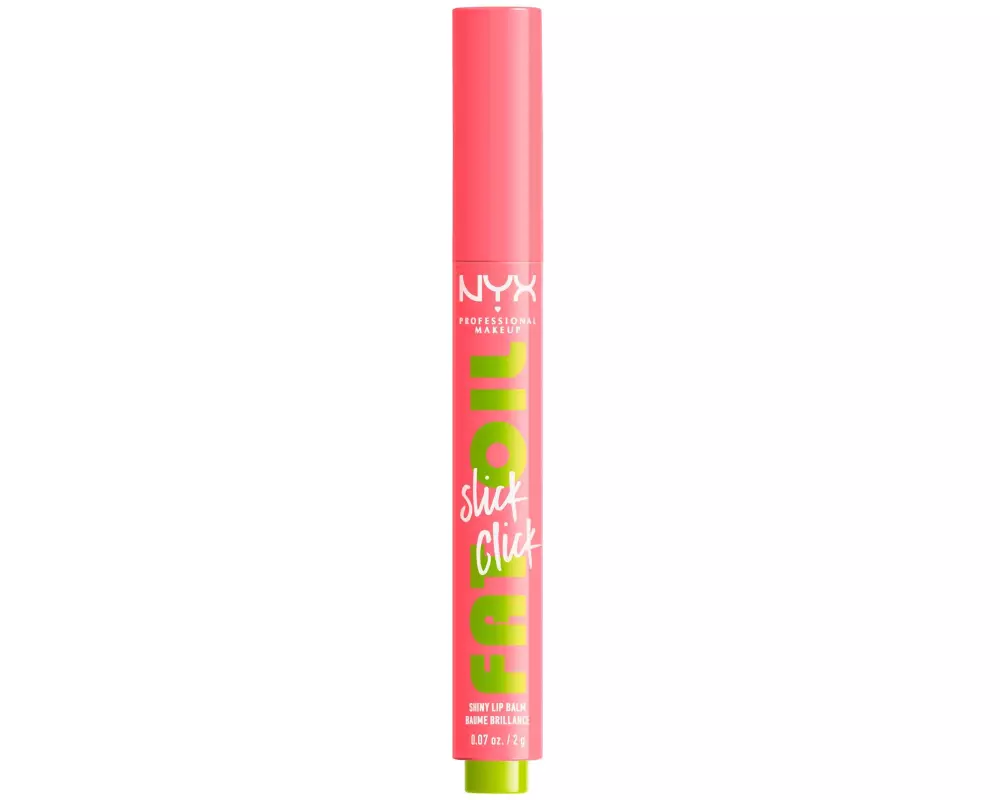 NYX Professional Makeup Lippenbalsam Slick Click Clout