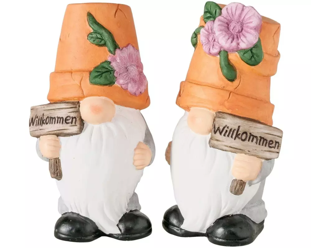 Boltze Aufsteller Gabrielo 19.5 cm, assortierte Design-Auslieferung