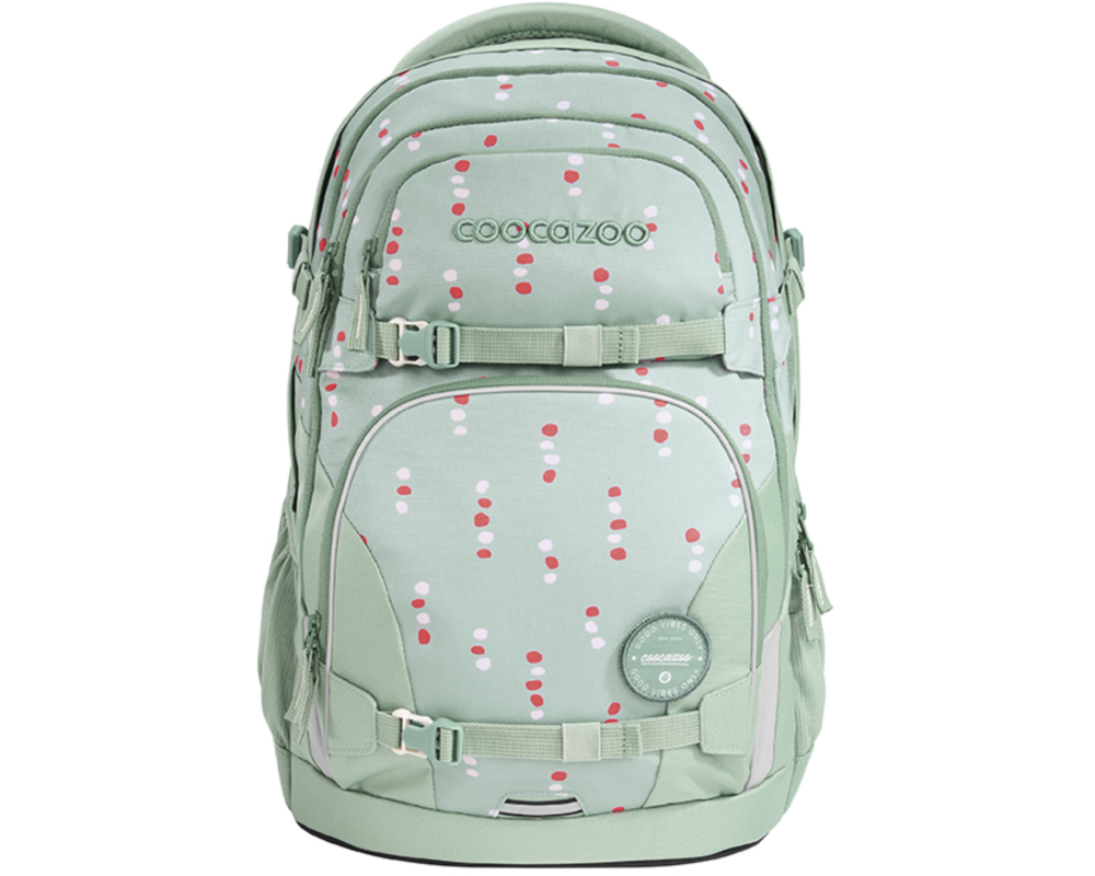 COOCAZOO Rucksack Porter 211630 Dancing Dots