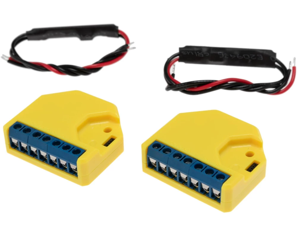 Shelly WLAN-RGBW-Controller Shelly RGBW2 2er Set