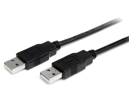 StarTech.com 2m USB 2.0 A to A Cable