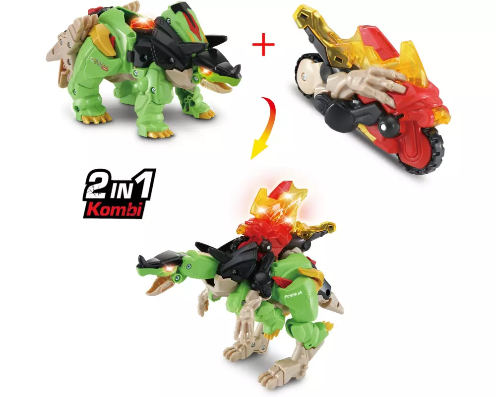 Vtech Switch & Go Dinos – Combo Mega Spinosaurus