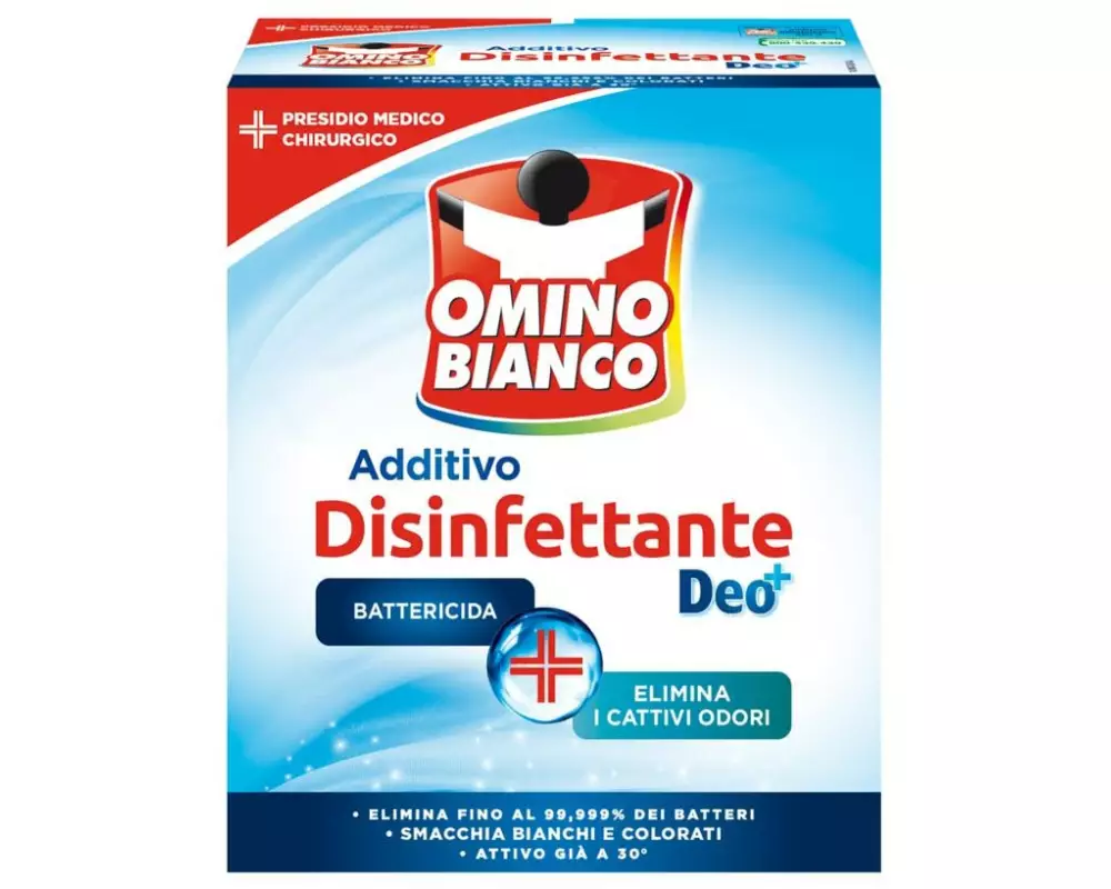 Omino Bianco Desinfektionspulver 0.45 kg