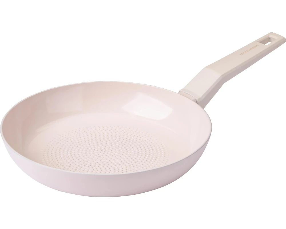 Fackelmann Bratpfanne Pamela Reif Bratpfanne 24 cm, Beige