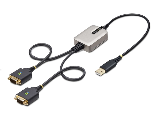 StarTech.com 60.96 cm Serial/USB Data Transfer Cable