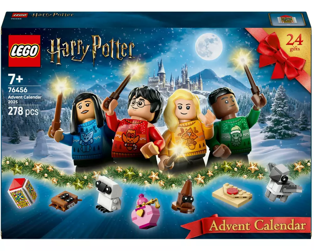LEGO® Harry Potter Adventskalender 2025