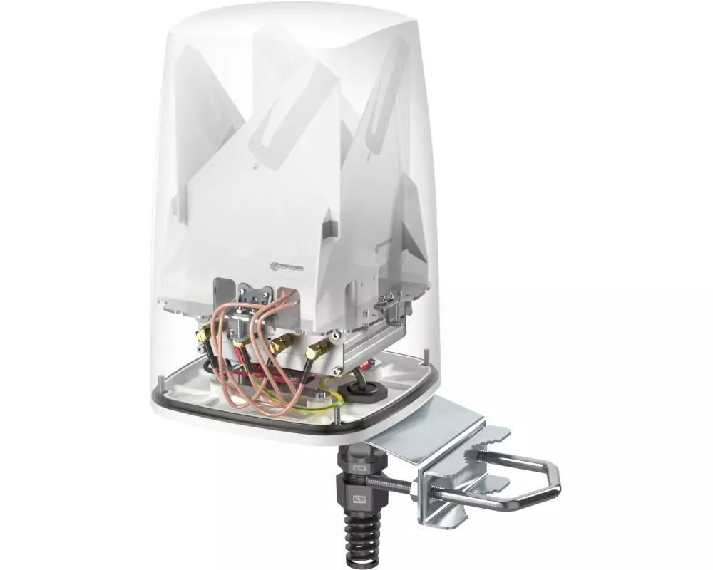 QuWireless 5G-Antenne QuSpot für Teltonika TRB500 SMA 7 dBi Rundstrahl