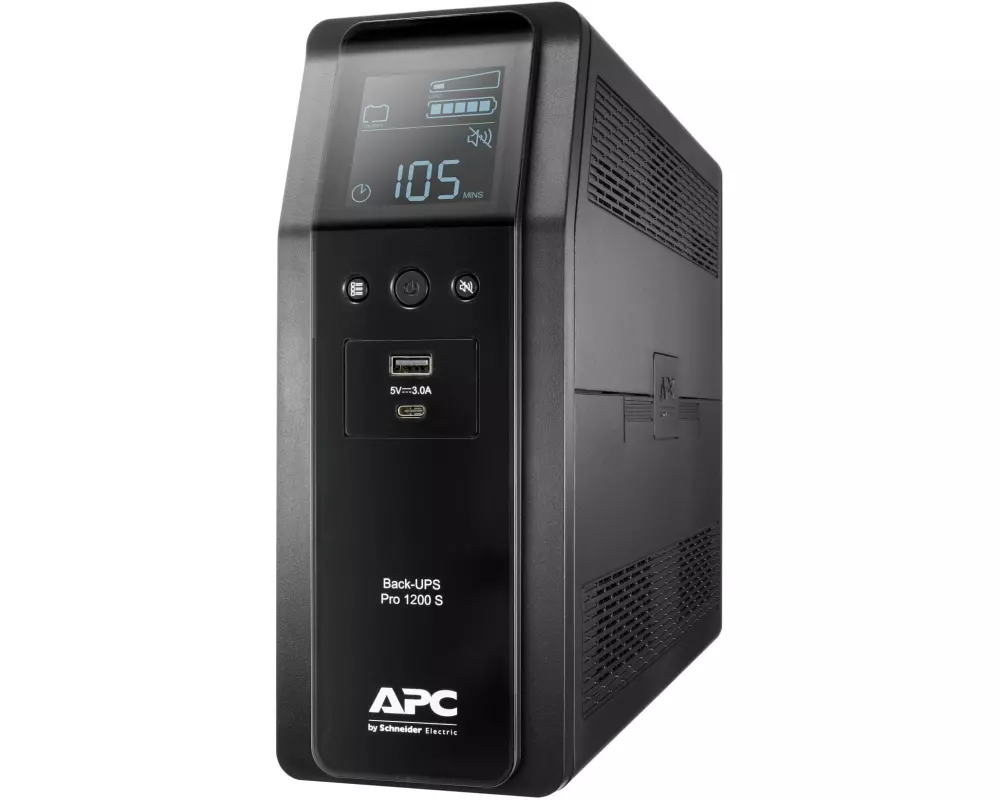 APC USV BR1200SI 1200 VA / 720 W