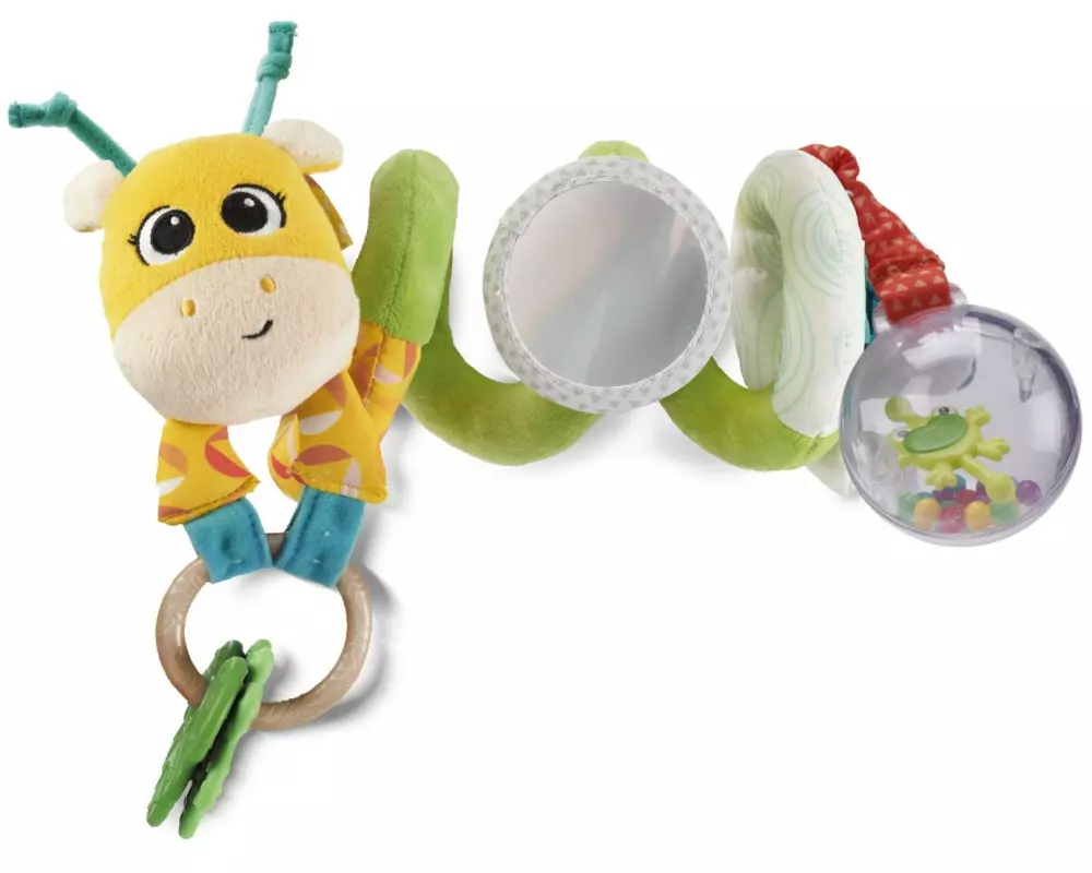 Chicco Kinderwagenkette Giraffe