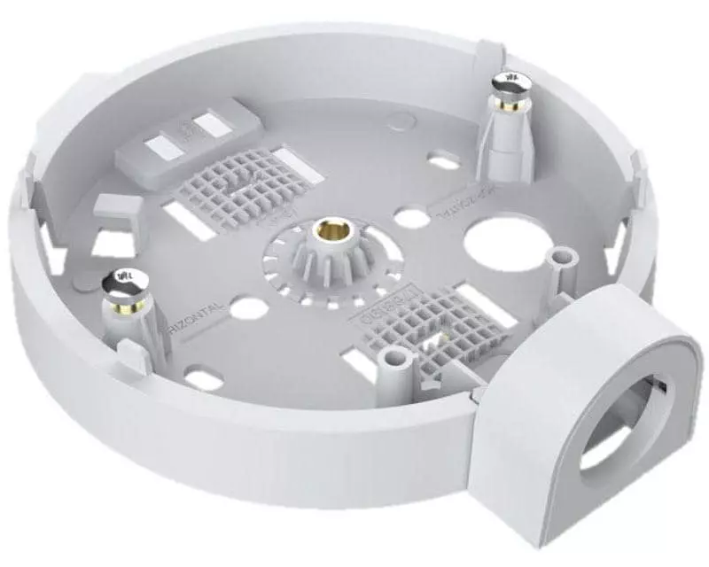 Axis Montageplatte T94C01U Universalhalterung Weiss 1 Stück