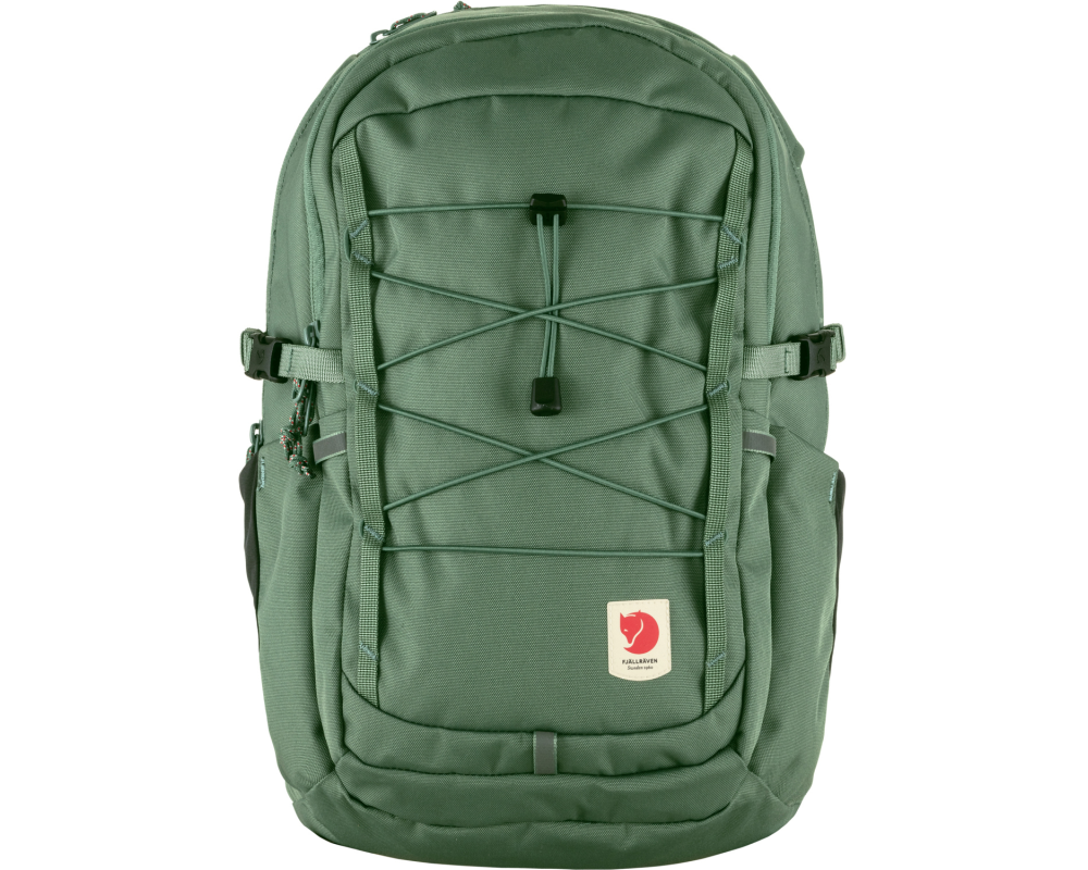 FJÄLLRÄVEN Rucksack Skule F23349-614 Patina Green 20 Liter