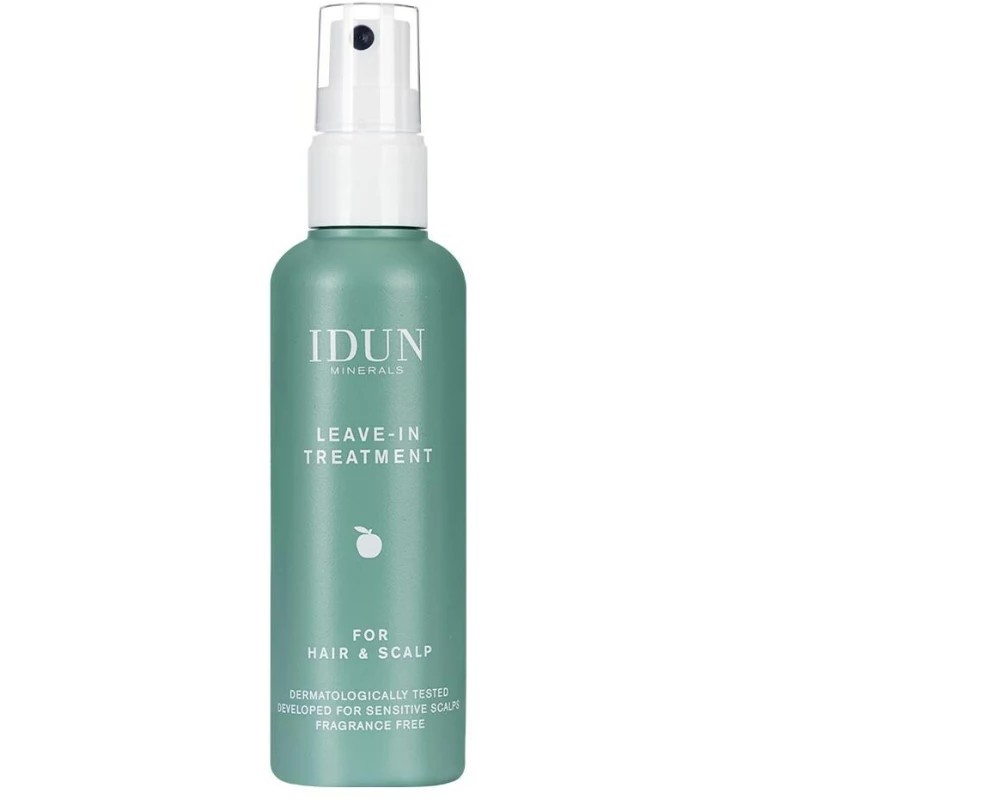 IDUN MINERALS 2-in-1 Leave-in-Pflege für Kopfhaut und Haar 100 ml