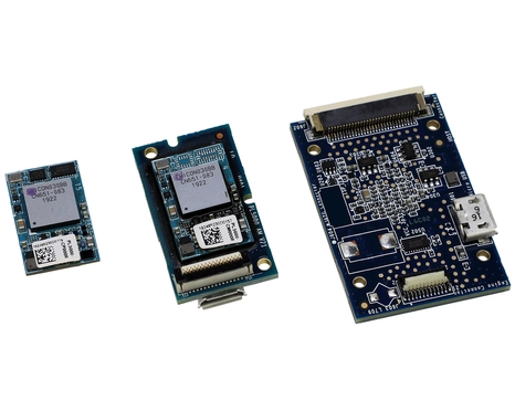 DECODER: ICON BOARD PARALLEL