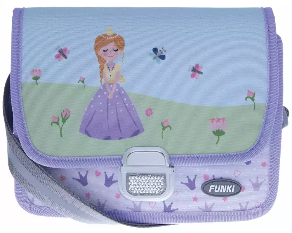 Funki Kindergartentasche Princess 4 l