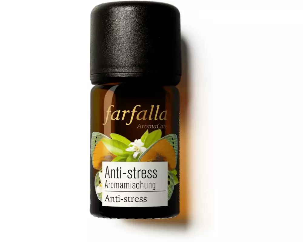 Farfalla Aromamischung Anti-Stress 5 ml