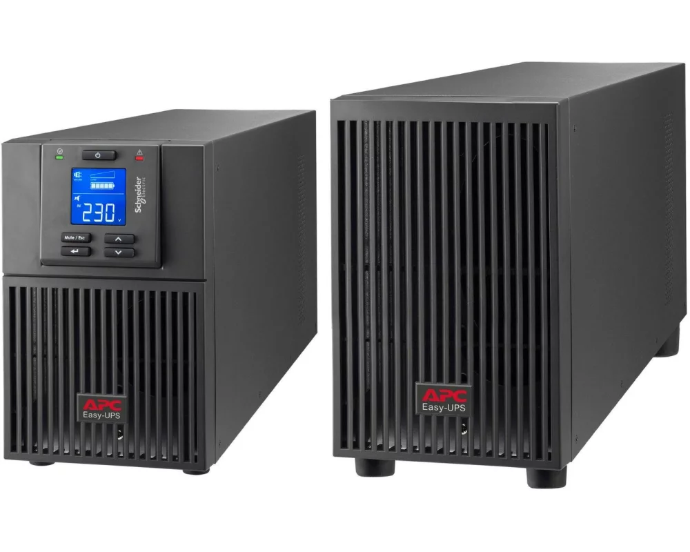 APC USV SRV1KIL-E 1000 VA / 900 W Inkl. externer Akkupack