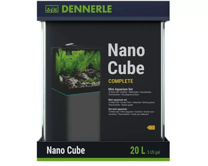 Dennerle Aquarium Nano Cube Complete, 20 l
