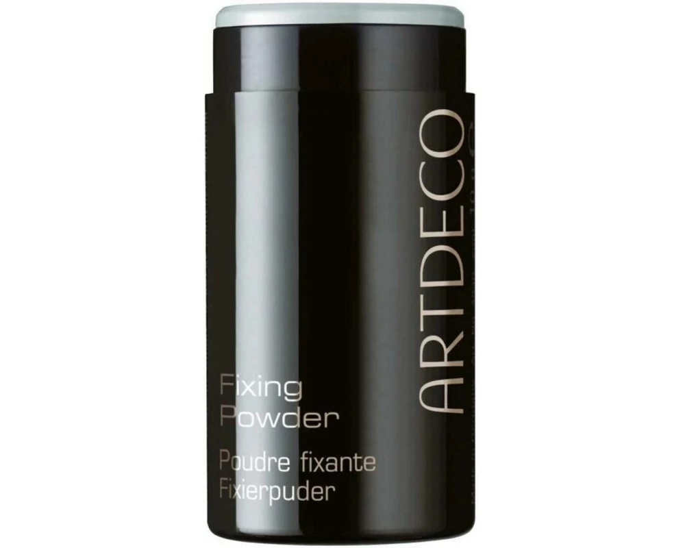 ARTDECO Fixing Powder Caster Transparent