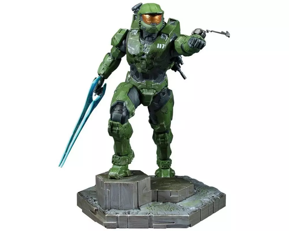 Dark Horse Figur Karten Master Chief