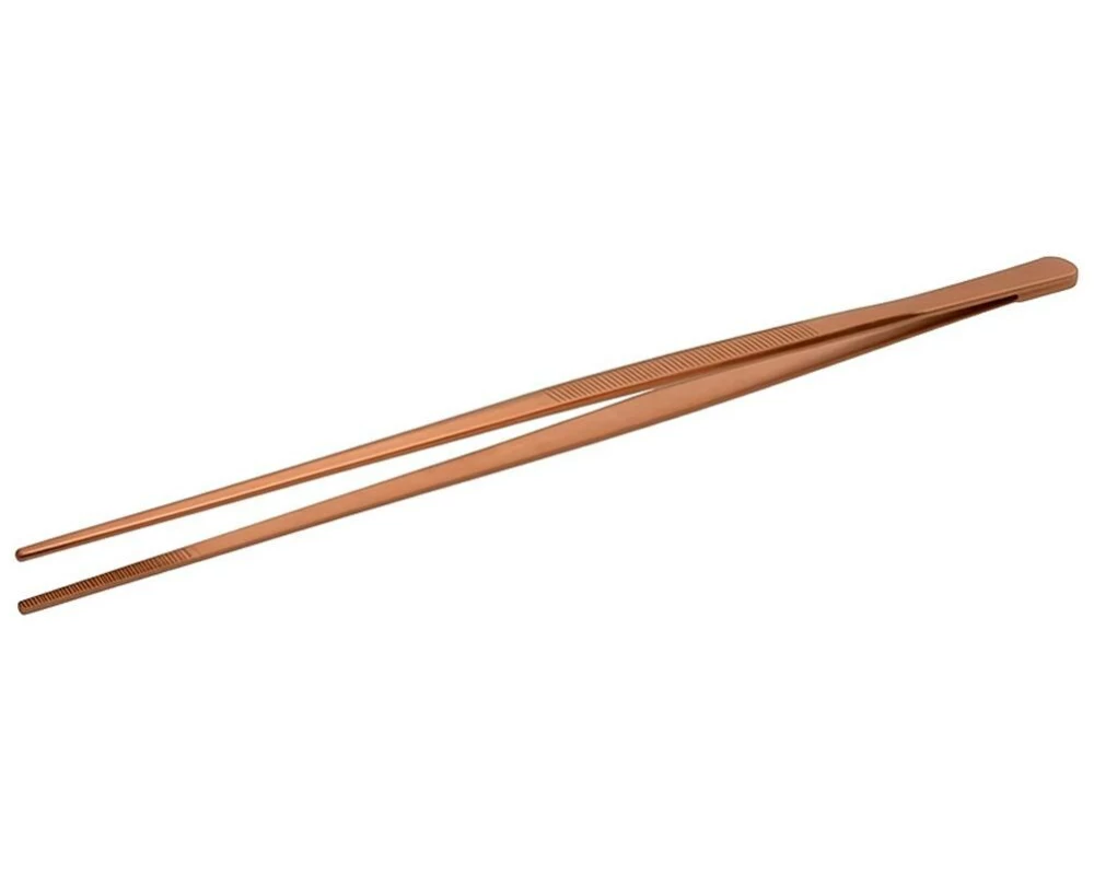 Barprofessional Garnish tong Kupfer