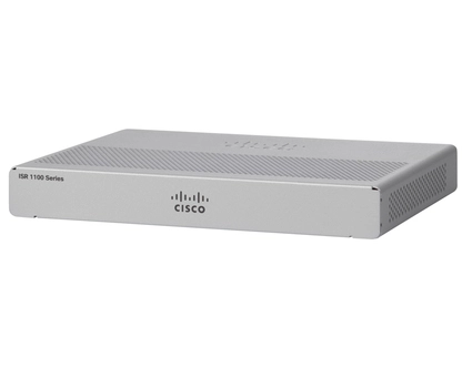 ISR 1101 4 Ports GE Ethernet WAN Router