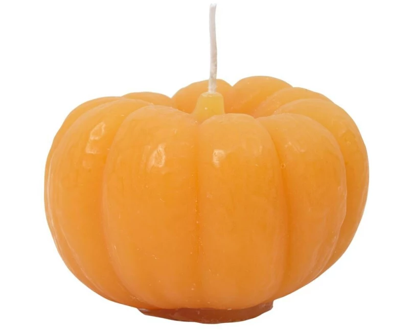 Broste Copenhagen Kürbis 5.4 cm x 8.6 cm, Dunkelorange, 1 Stück