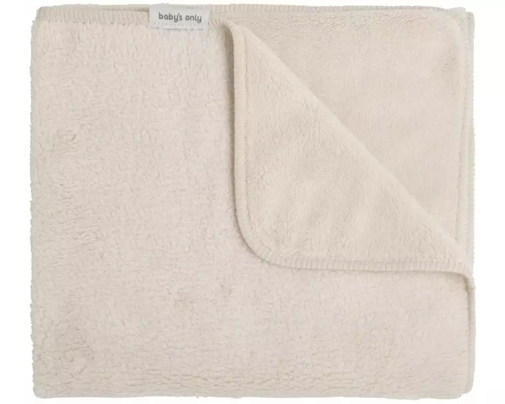 baby's only Kuscheldecke Cozy Warm Linen - 65 x 75 cm