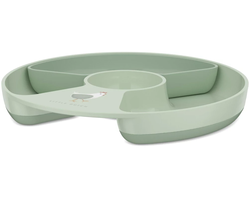MEPAL Kinderteller Mio Little Farm