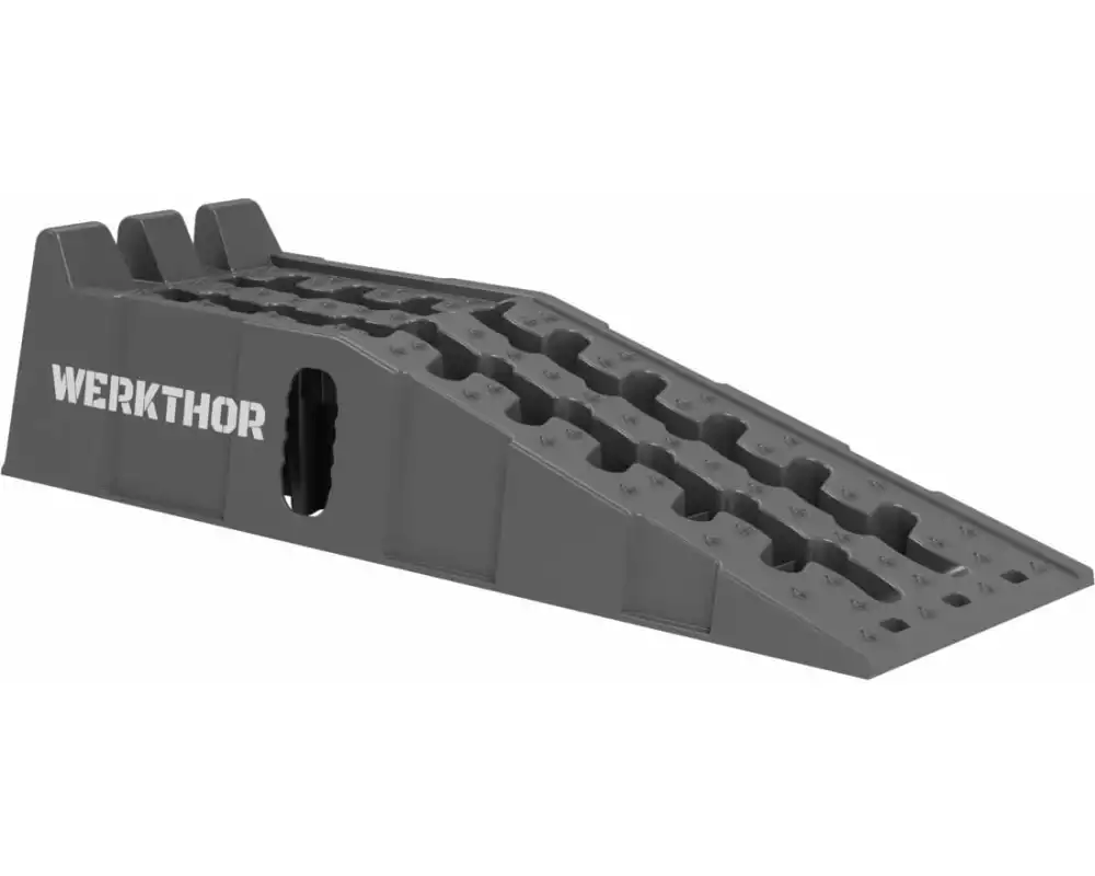 Werkthor Auffahrrampe Werkthor Auffahrrampen2er Set 5000 kg