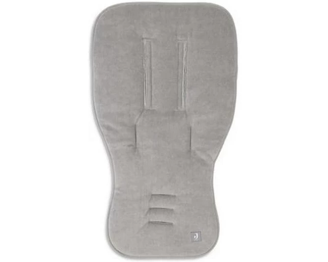 Jollein Sitzauflage Frottee Buggy Storm Grey