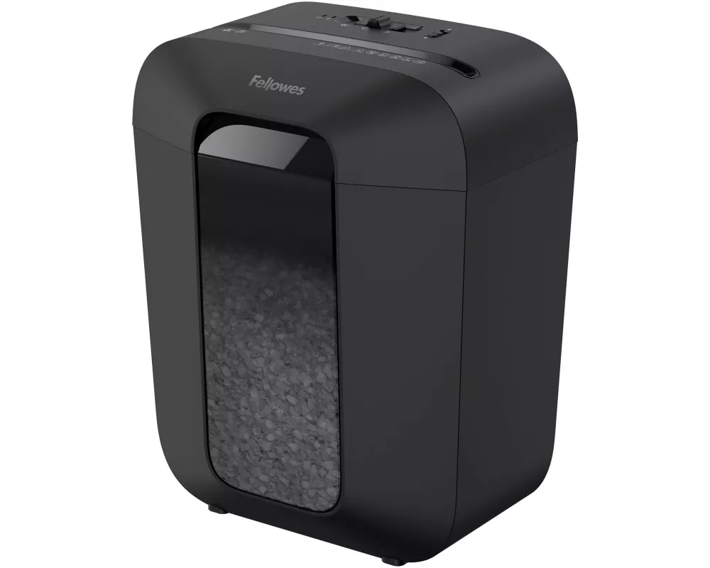 Fellowes Aktenvernichter Powershred LX41 P-4, 8 Seiten