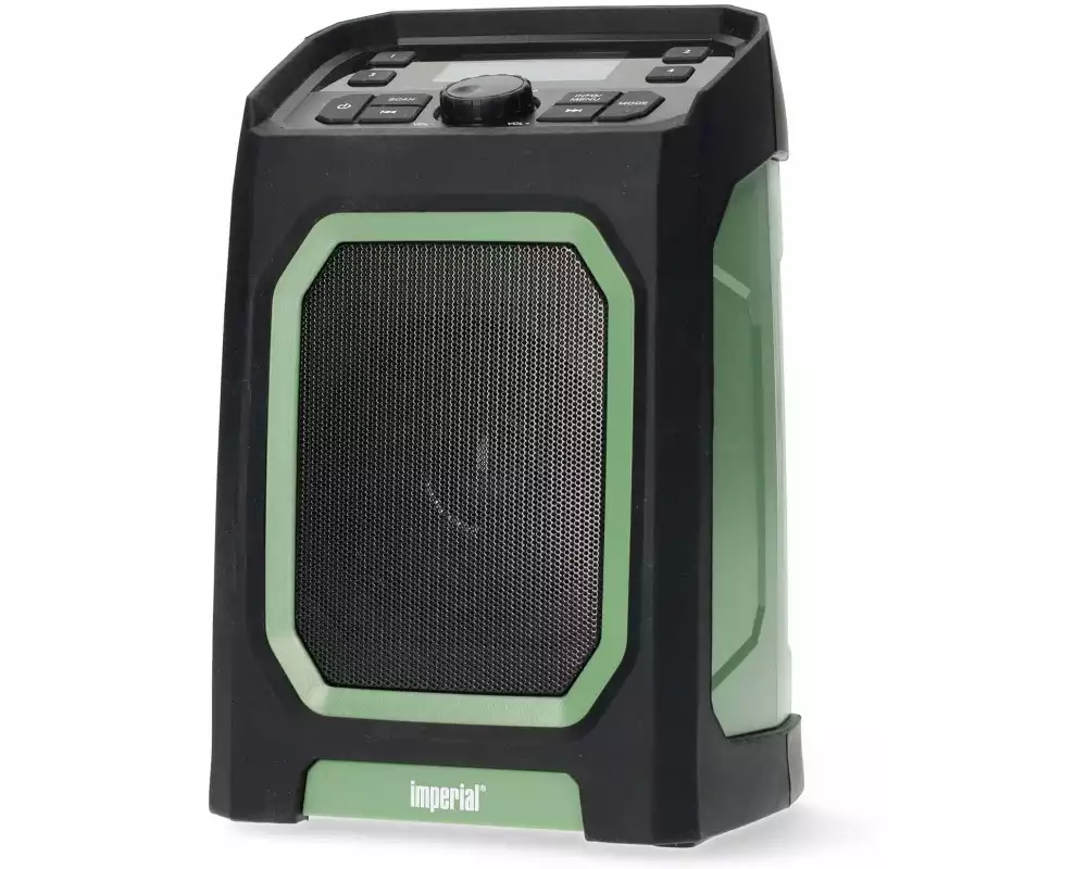 Imperial DAB+ Radio Dabman OR 5 Grün/Schwarz