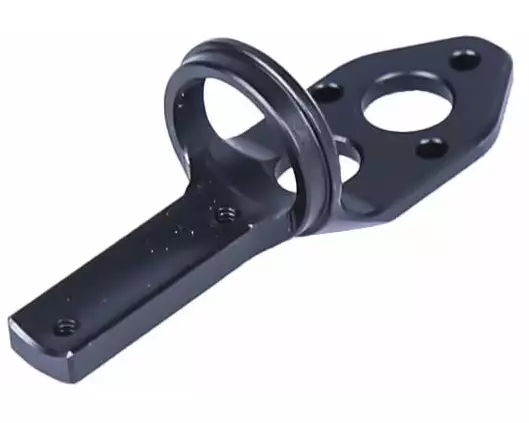 OMPHobby Heckmotor Halterung M2