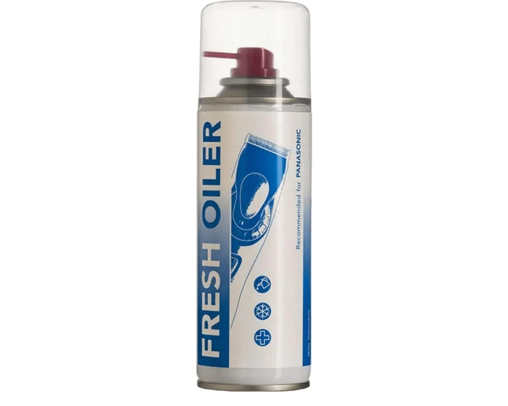 Panasonic Fresh Oiler Schmierspray für Scherköpfe 200 ml