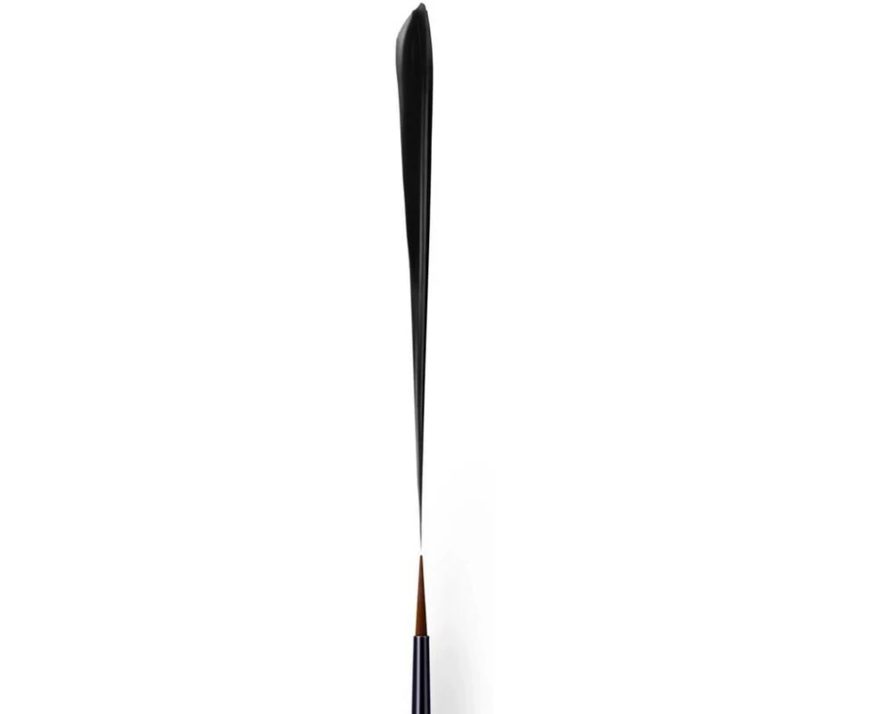 Dr. Hauschka Flüssigeyeliner #01 Schwarz