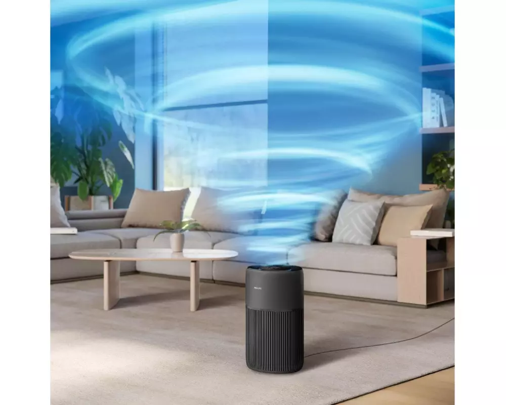 Philips Luftreiniger 2200 Series AC2221/13 109 m²