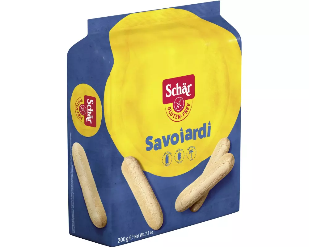 Dr.Schär Savoiardi Löffelbiscuits glutenfrei 200 g