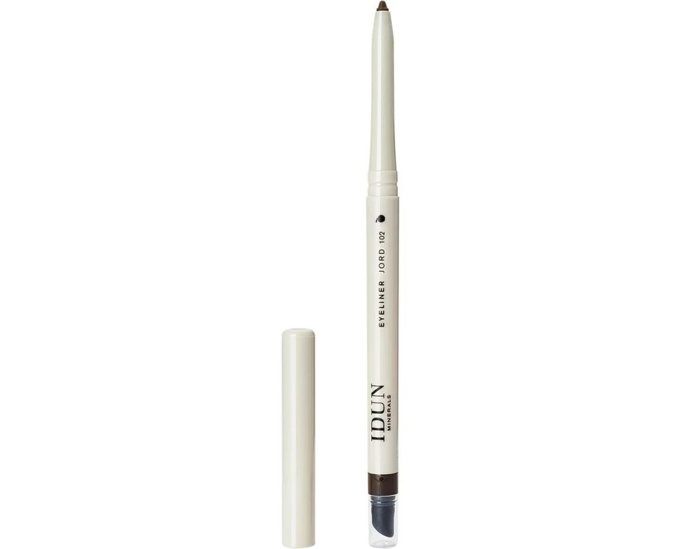 IDUN MINERALS Eyeliner Minerals Mittelbraun