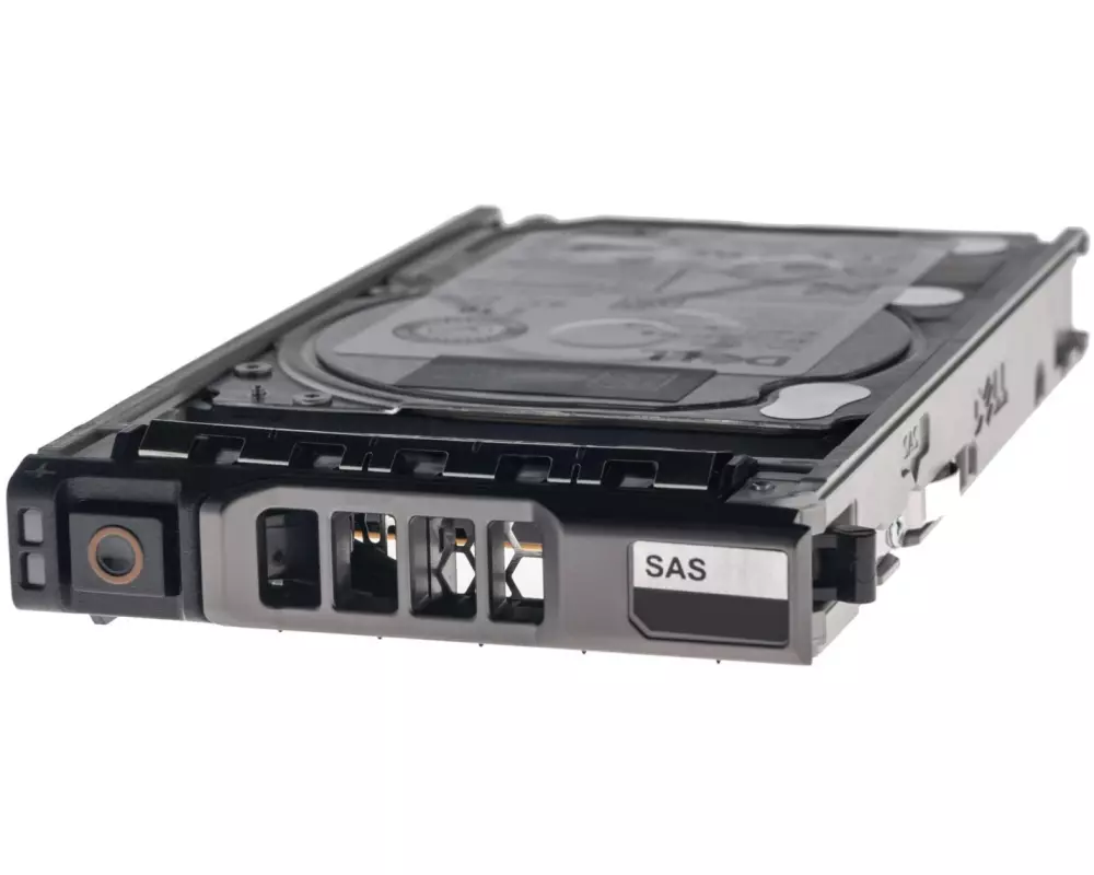 DELL Harddisk 400-AJSB 2.5" SAS 0.6 TB