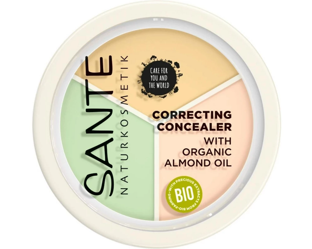SANTE Correcting Concealer mehrfarbig