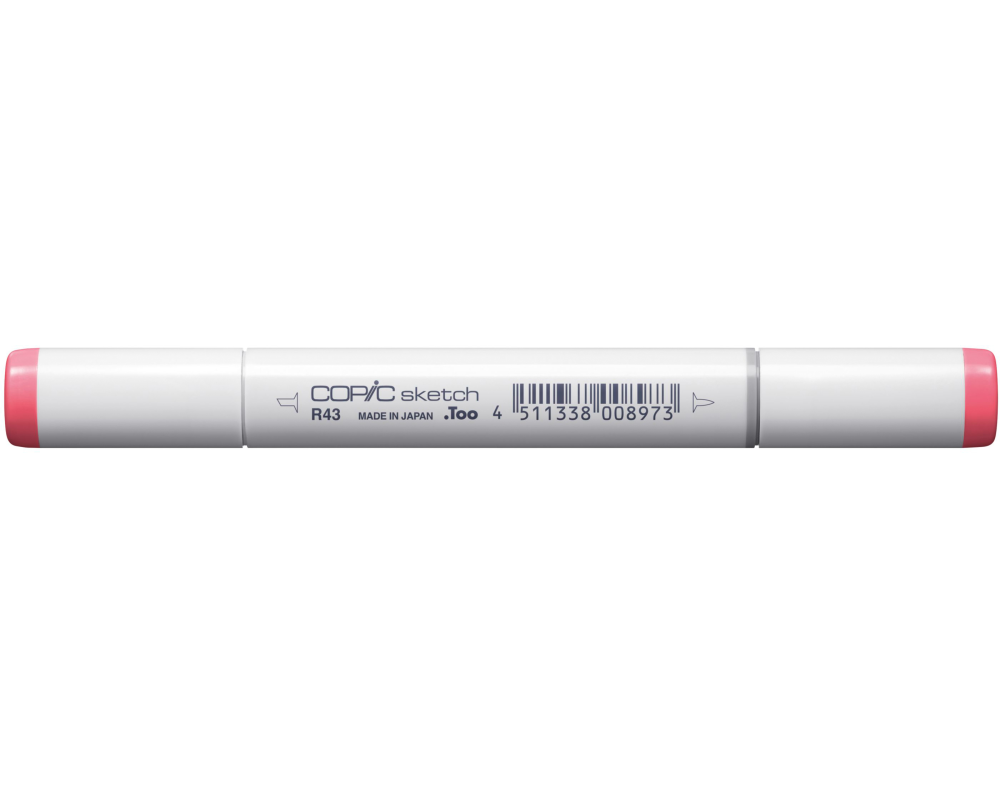 COPIC Marker Sketch 21075286 R43 - Bougainvillaea