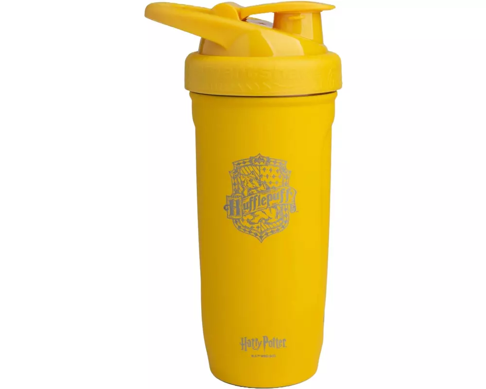 Smartshake Smartshake Reforce Hufflepuff 900 ml, Gelb