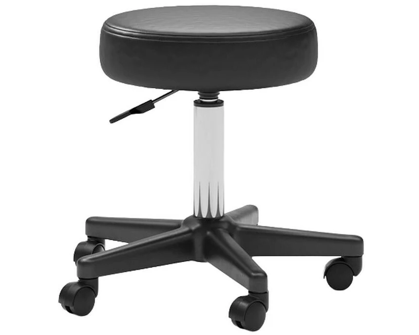 KOOR Hocker Schwarz