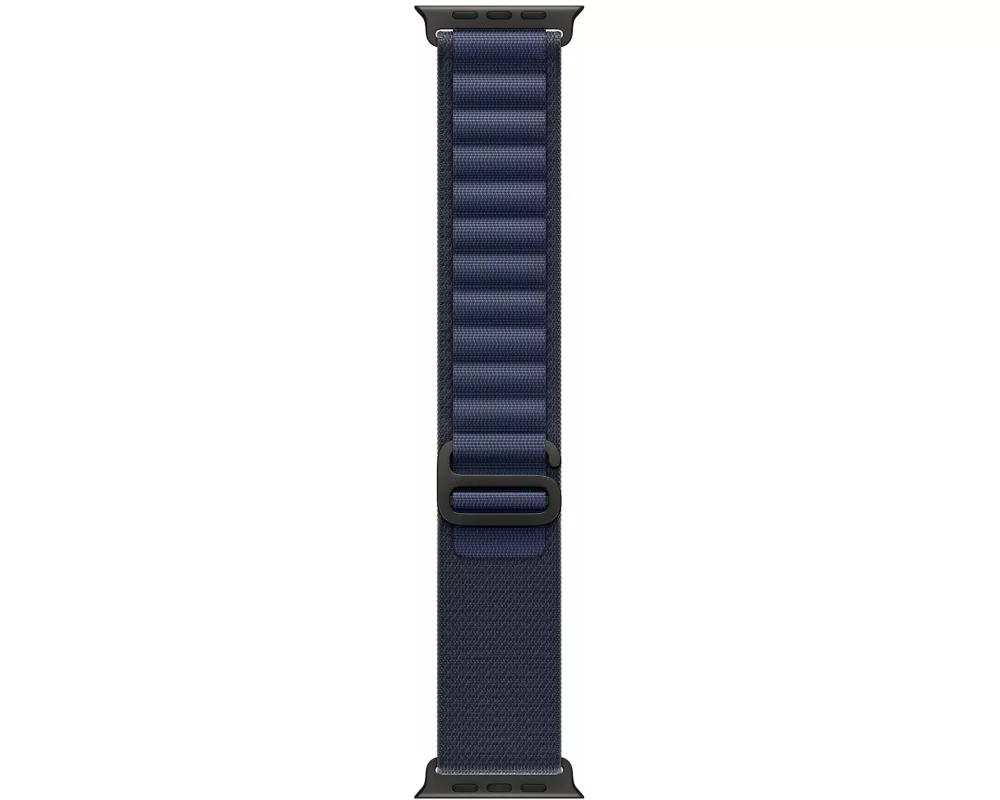 Apple Alpine Loop 49 mm Dunkelblau/Schwarz M