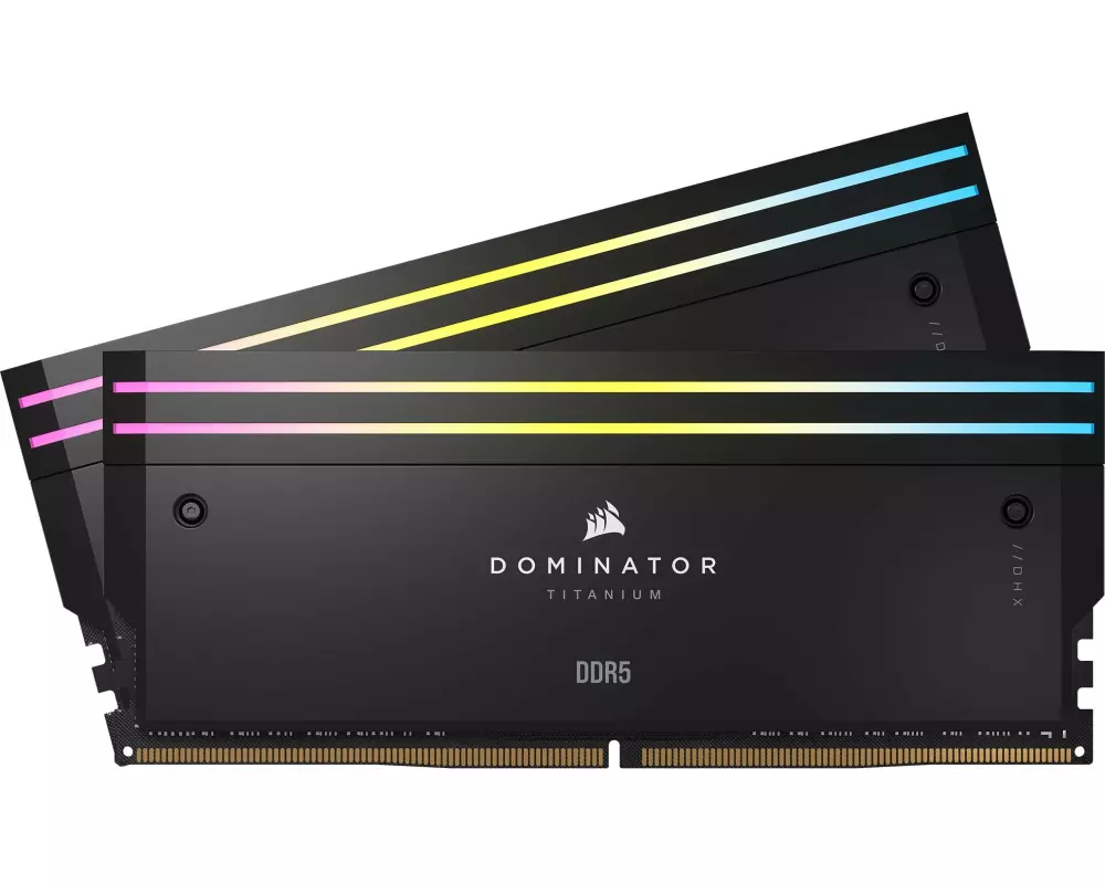 Corsair DDR5-RAM Dominator Titanium 6600 MHz 2x 48 GB