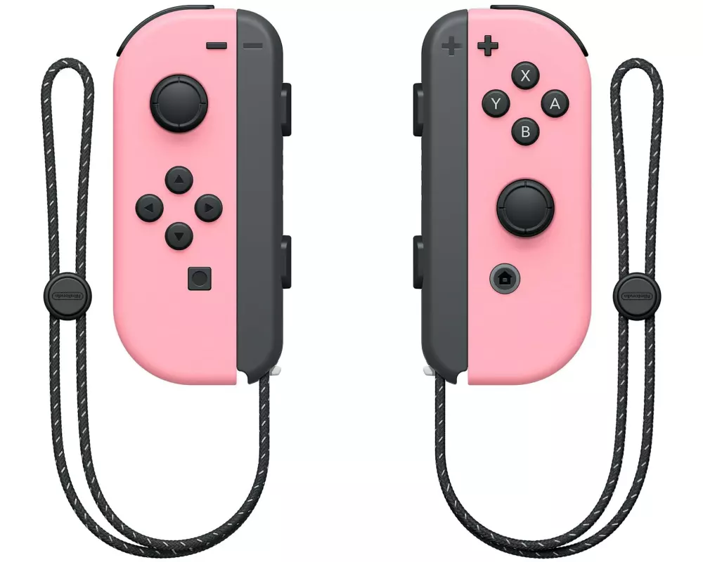 Nintendo Switch Controller Joy-Con Set Pastell-Rosa