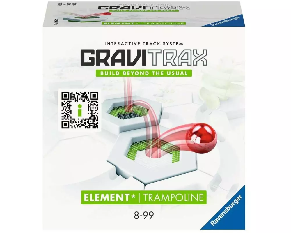 Ravensburger Kugelbahn Zubehör GraviTrax Element Trampoline