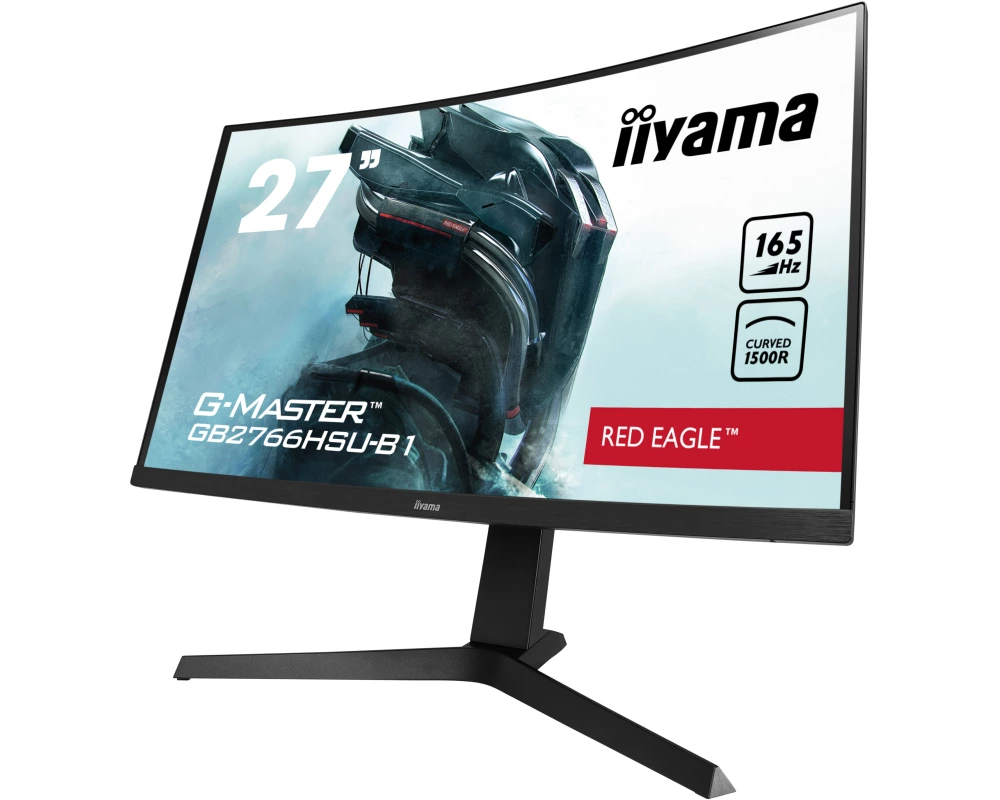 iiyama Monitor G-Master GB2766HSU-B1