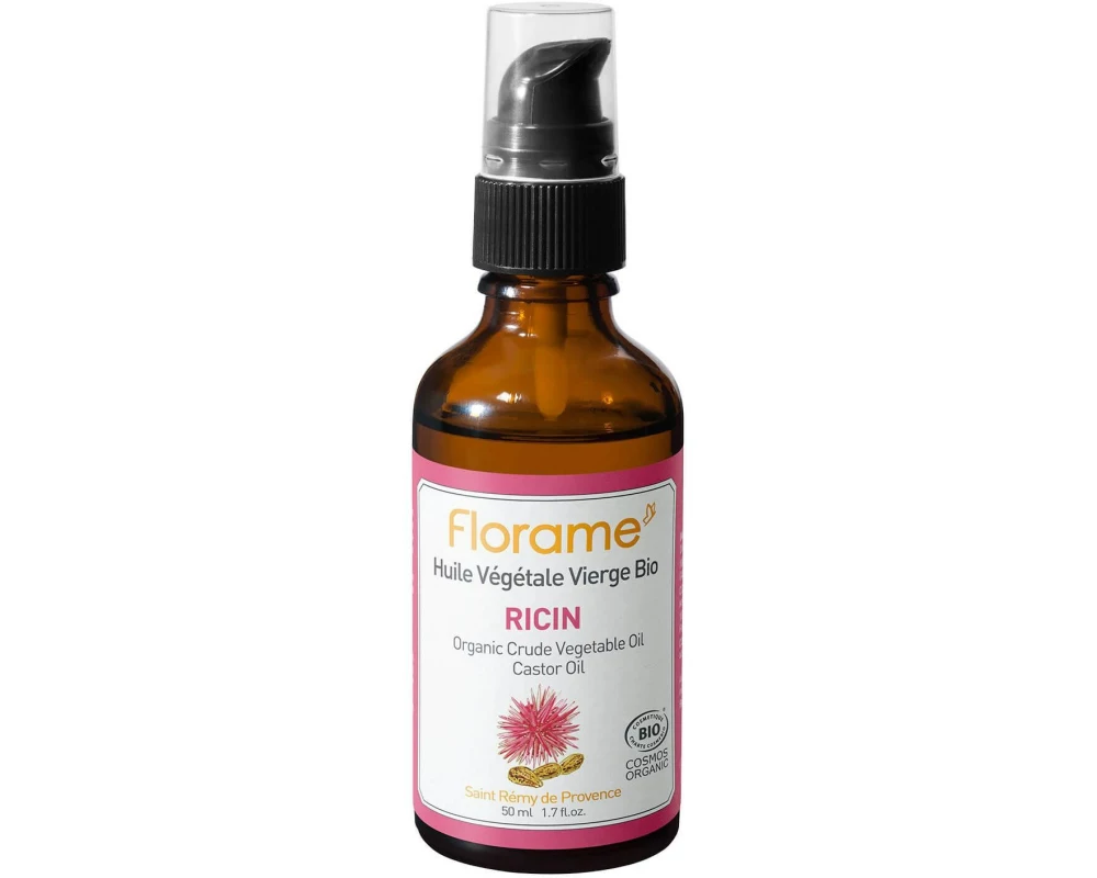 florame Bio-Rizinusöl 50 ml1 Stück